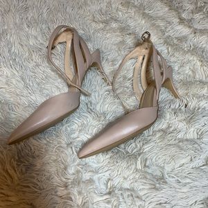 Nude Heels